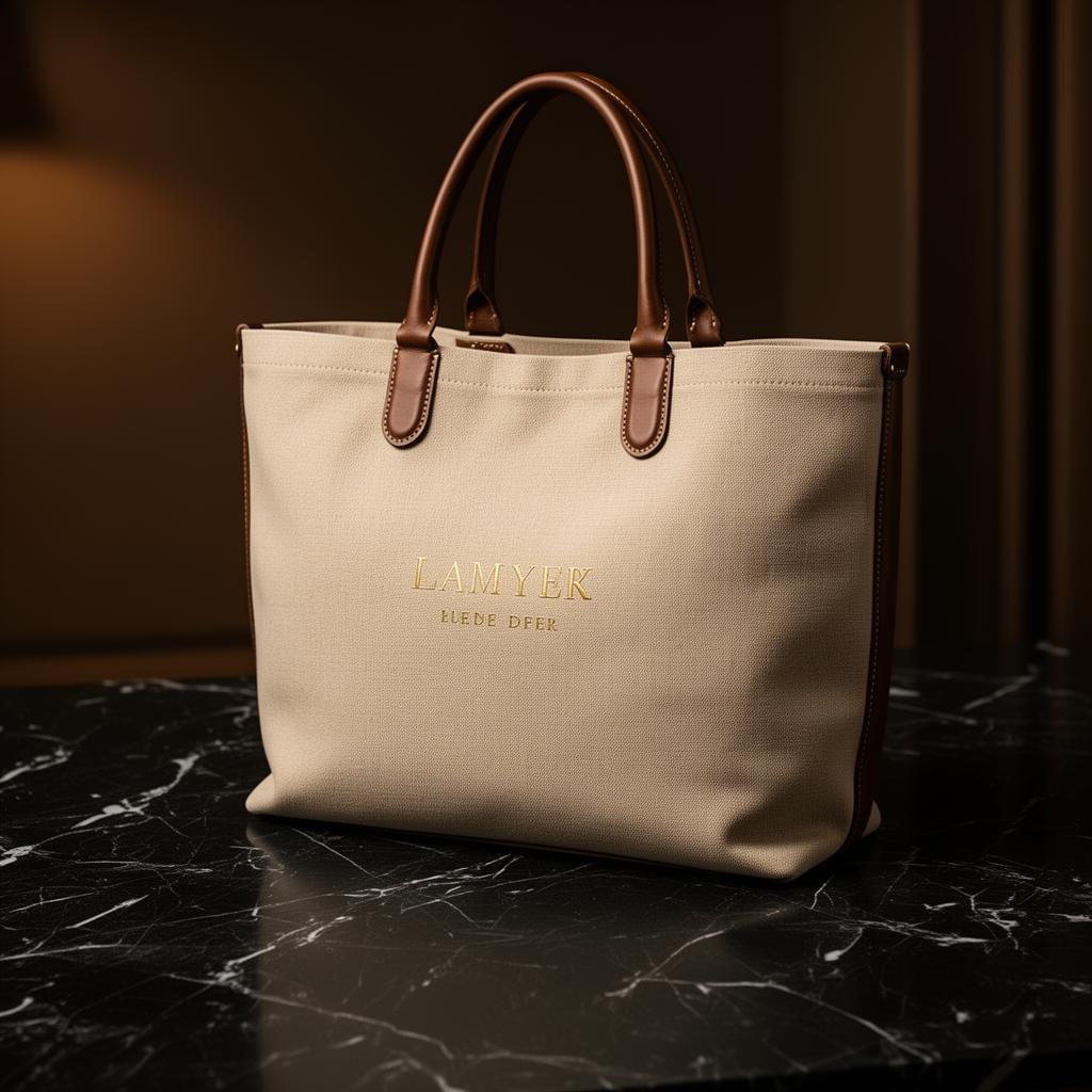 Canvas Tote Bag